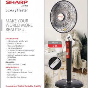 SHARP-S08