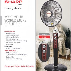 SHARP-S07